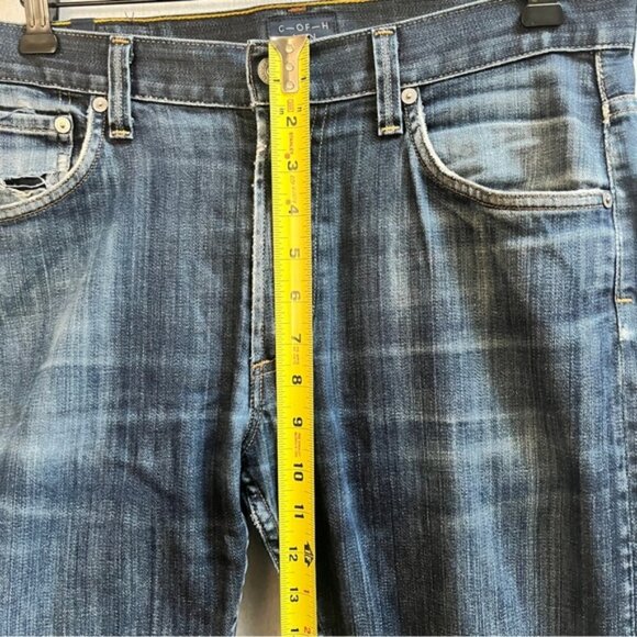 Citizens of Humanity MAN Bowery slim denim jeans Sz 32 - Picture 13 of 13